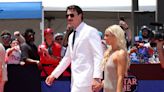 Paul Skenes, Livvy Dunne arrive at 2024 MLB All-Star Game red carpet in style