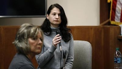 Gypsy Rose Blanchard pregnant soon after release from prison for conspiring to kill abusive mother