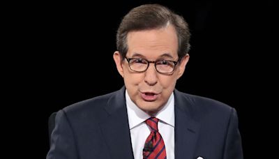 Chris Wallace, Who Moderated Chaotic 2020 Debate, Offers Trump A Word Of Advice