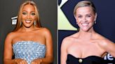 Reese Witherspoon really is 'that nice person' fans see in movies, Mickey Guyton says
