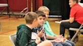 Marion County students learn about manners, discipline, respect