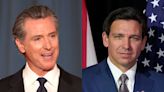 Gavin Newsom says Ron DeSantis will get 'thumped' if he runs against Trump: 'I'd tell him to pack up and wait a few years'