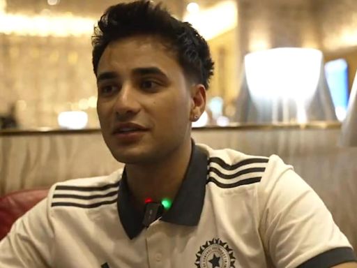 "Received A Call From Shubman Gill": Abhishek Sharma Opens Up On Team India Selection | Cricket News