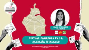 ¿Quién ganó en Xochimilco? Circe Camacho es la virtual ganadora, según conteo rápido