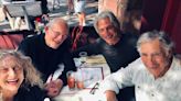 Tony Danza Reunites with 'Old Friends' — His 'Taxi' Costars! — 40 Years After Sitcom