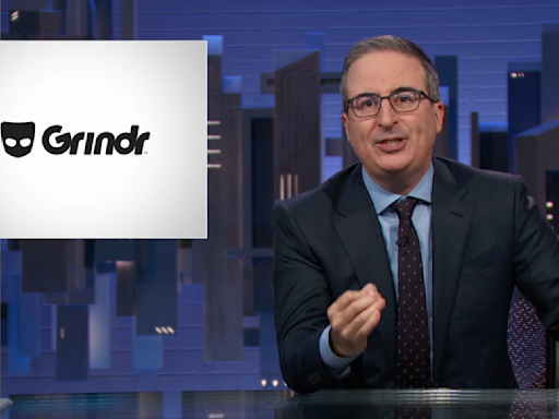 ‘Last Week Tonight’: John Oliver Recaps RNC’s “D-List” Celeb Lineup And “Massive Spike In Grindr Usage”