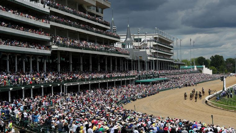 Kentucky Derby weather updates: How rain could impact race at Churchill Downs | Sporting News