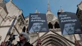 Amnistía Internacional tacha de "inaceptable" que Assange siga preso cinco años después de su arresto