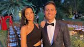 Oriana Sabatini y Paulo Dybala ya son esposos: la primera imagen de su boda