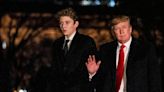 Barron Trump's 'Deep' Voice Shocks Fans As They Claim 'He Sounds Like' His Father Donald Trump