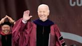 President Biden delivers commencement address at Morehouse College in Atlanta