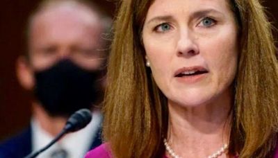 'Not entitled to protection': Amy Coney Barrett says no reason Trump should avoid trial