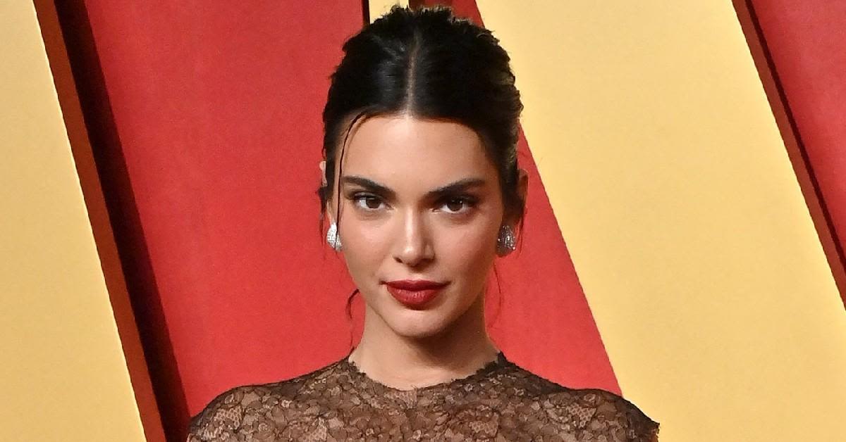 Kendall Jenner Reveals Filming 'The Kardashians' Is Not Her 'Cup of Tea'
