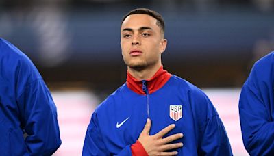 How can the USMNT replace Sergiño Dest at Copa América?