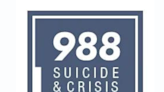 What is 988, the new mental health crisis hotline rolling out in Delaware, nationwide?