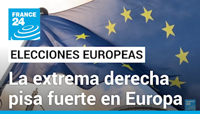 Especial noticias - Elecciones europeas: un hito decisivo en la política del Viejo Continente