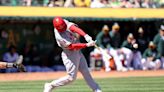 Angels rout Athletics; Anthony Rendon plays but doesn't comment on flap with fan