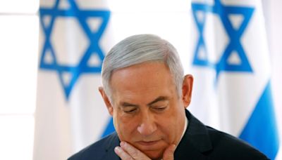 Israel's hawkish Netanyahu faces global isolation
