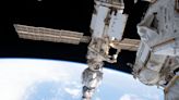 Crew aboard International Space Station safe despite confirmed air leak