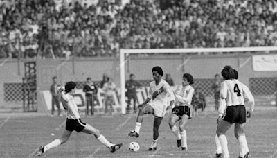José Velásquez, 'El Patrón' del fútbol peruano cumple hoy 72 años
