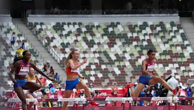 Dutch athlete Femke Bol puts Sydney McLaughlin-Levrone on notice ahead of Paris