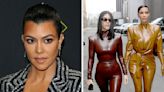 Kourtney Kardashian Barker Defended Her Post-Baby Body After Kim Kardashian's Birthday Photo Sparked Negative Comments