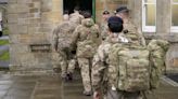 Extreme right-wing groups recruiting military personnel