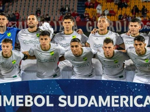 Defensa y Justicia cayó ante Independiente Medellín por Copa Sudamericana