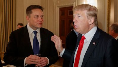 The Latest: Trump interview with Elon Musk on X plagued by glitches