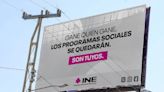 Xóchitl Gálvez pide al INE aclarar con campaña que los programas sociales no dependen del voto a los candidatos