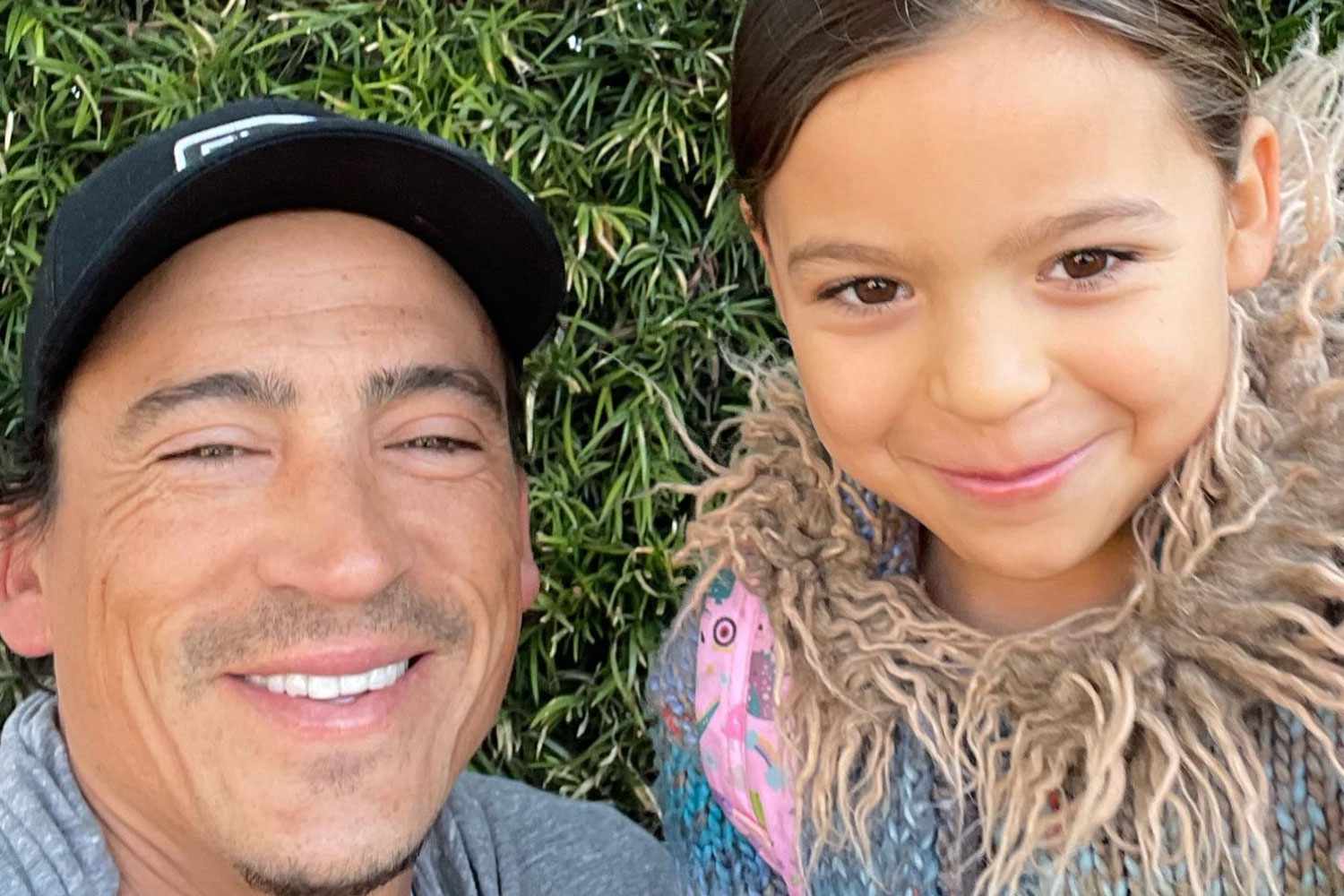 Andrew Keegan Gives Rare Update on Daughter Aiya, 8, Jokes He 'Capped Out' with 3rd Grade Homework Help