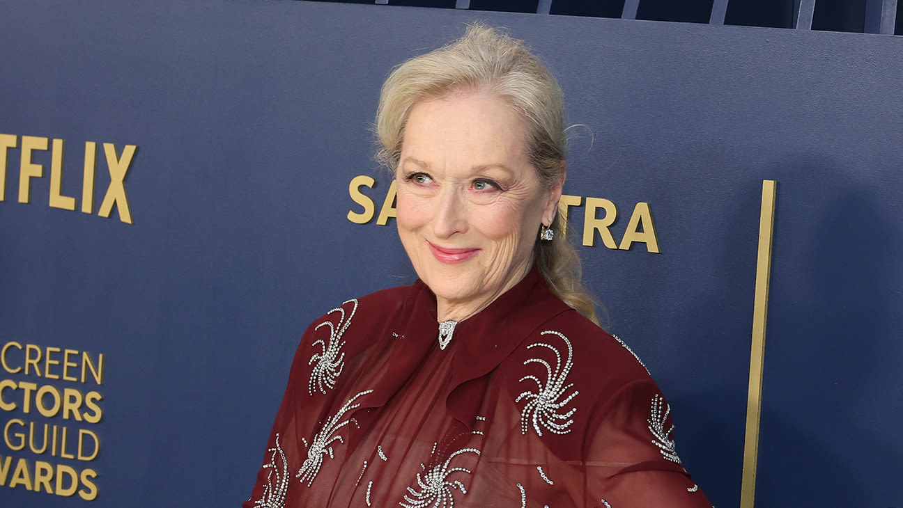 Meryl Streep Set to Receive Cannes Honorary Palme D’Or