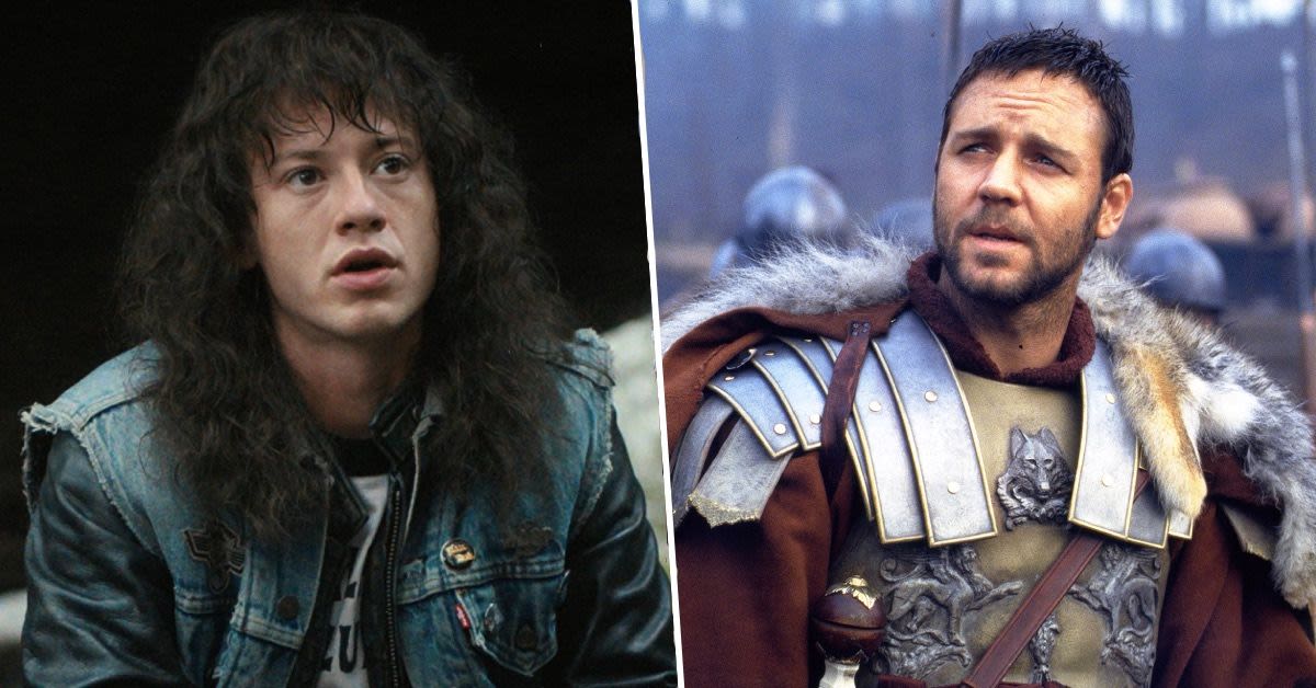 Stranger Things star Joseph Quinn says Gladiator 2 will pay homage to the original movie