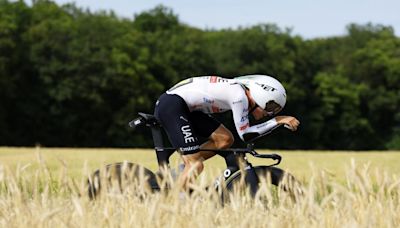 Tour de Francia. El español Juan Ayuso abandona tras “sentirse mal”