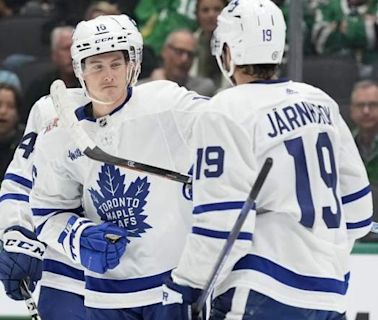 Insider Says Maple Leafs 'Would Look' at Trading 3 Players