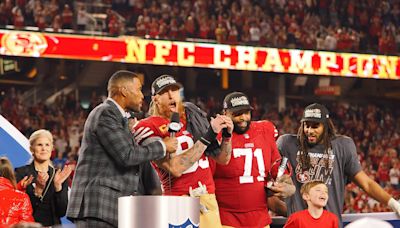 Best version of 49ers season ends with unlikely Super Bowl win