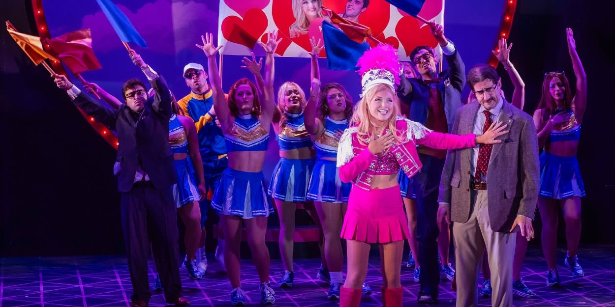 Review: LEGALLY BLONDE, THE MUSICAL at John W. Engeman Theater