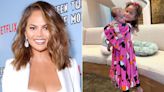 Chrissy Teigen Shows How Daughter Luna Took Care of Her Siblings While Mom and Dad Were Away