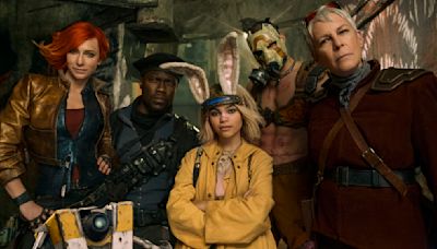 Why Borderlands Bombed At The Box Office - Looper