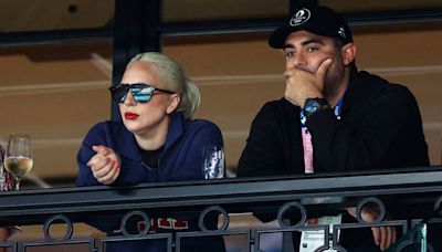 Lady Gaga introduces longtime boyfriend Michael Polansky as her fiancé in Paris