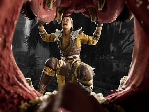 Mortal Kombat 1: Khaos Reigns DLC announced; Animalities, T-1000, Conan, and Scream's Ghostface all on the way