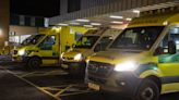 All ambulance services in England ‘on highest level of alert’