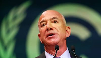 Jeff Bezos ya no tiene la segunda mayor fortuna del mundo: ¿quién lo superó?