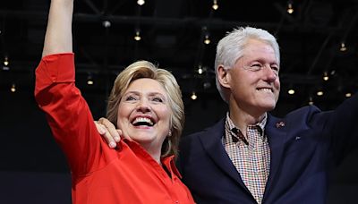 Former President Bill Clinton & Secretary Hillary Clinton Endorse Kamala Harris in Presidential Race 2024