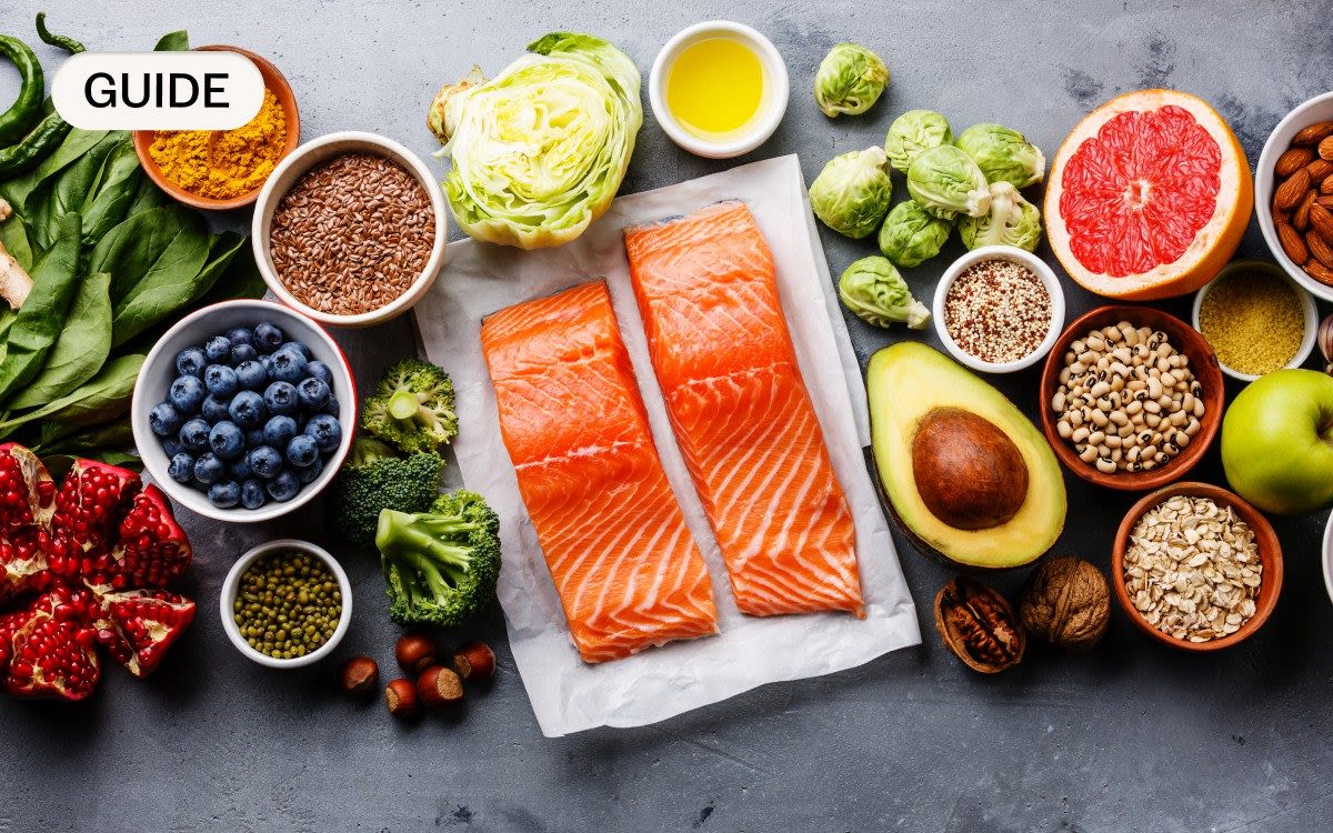 Anti-inflammatory diet guide: Foods, benefits and meal plan