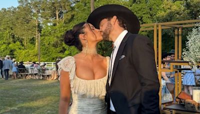 Nick Viall and Natalie Joy Kick Off Their Wedding Weekend With Country-Chic Welcome Party!