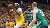 Indiana Pacers blow 18-point lead in Game 3 and fall to Boston Celtics, trail 0-3 in series