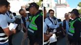 Piura: Detienen a dos policías acusados de exigir una pierna de vaca para liberar a detenido