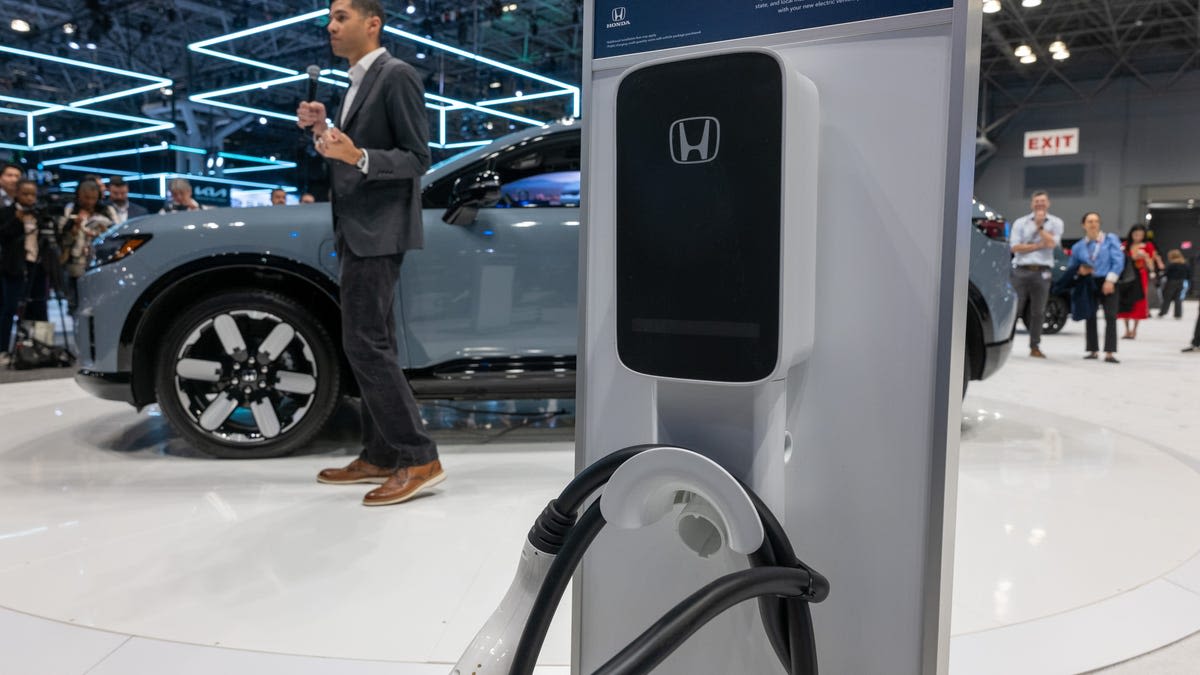 Daily Brief: Honda’s charging ahead