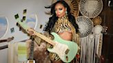 "I Play Rock, I Play Soul, I Play Funk – That’s the Malina Moye Sound”: With ‘Dirty,’ the Strat-Wielding Lefty Leaves an...